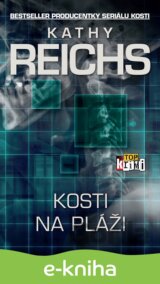 Kosti na pláži