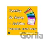 Taháky do kapsy - Ćeština: Tvarosloví, slovní druhy (kartičky v krabičce)