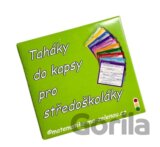 Taháky do kapsy pro středoškoláky - Matematika (kartičky v krabičce)