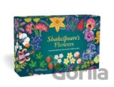 Shakespeare's Flowers: A 1000-Piece Jigsaw Puzzle with a Poetic Host of Flowers, Plants and Animals