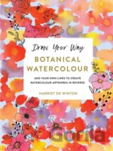 Draw Your Way: Botanical Watercolour
