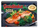 Gazdinka 2025 - nástenný kalendár