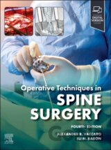 Operative Techniques Spine Surgery