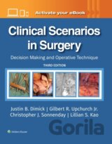 Clinical Scenarios In Surgery 3E