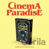 Zerobaseone: 4th mini album: Cinema paradise (Film (Digital) edition)