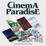 Zerobaseone: 4th mini album: Cinema paradise (Zerose edition)