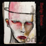 Marilyn Manson: One Assassination Under God: Chapter 1 (Red/Black Splatter) LP