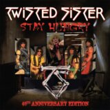 Twisted Sister: Stay Hungry (Red) LP