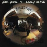 Neil Young & Crazy Horse: Ragged Glory LP