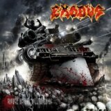 Exodus: Shovel Headed Kill Machine (Red) LP