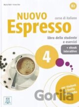 Nuovo Espresso: Libro studente + ebook interattivo 4