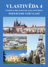 Vlastivěda 4 - Poznáváme naši vlast - učebnice