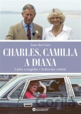 Charles, Camilla a Diana