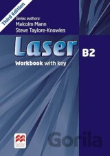 Laser B2 - Workbook with Key and Student's Resource Centre Pack