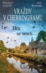 Vraždy v Cherringhamu - Hra se smrtí