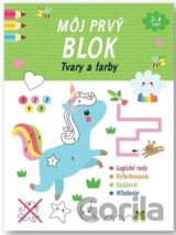 Môj prvý blok: Tvary a farby