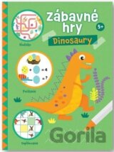 Zábavné hry: Dinosaury