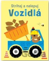Strihaj a nalepuj: Vozidlá