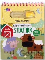 Kúzelné maľovanie: Statok