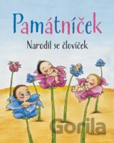 Památníček - Narodil se človíček