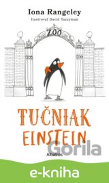 Tučniak Einstein