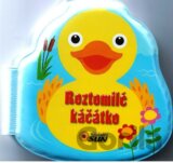Roztomilé káčátko - kamarádi do vany