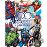 100 aktivit Marvel