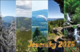 Jeseníky 2025 - stolní kalendář
