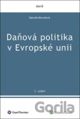 Daňová politika v Evropské unii