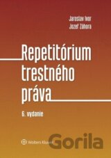 Repetitórium trestného práva