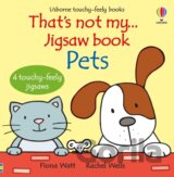 That's not my... jigsaw book: Pets