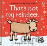 That's not my reindeer…