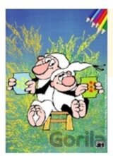 Pohádky pana Smetany - Omalovánky A4