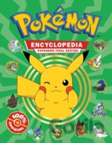 Pokemon Encyclopedia: Updated and Expanded 2024