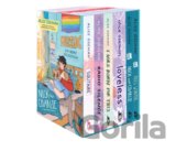 Alice Oseman Six-Book Collection Box Set