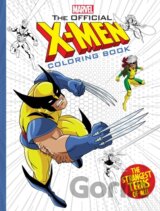 The Official X-Men Coloring Book