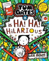 Tom Gates 23: Ha! Ha! Hilarious