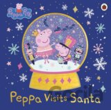 Peppa Visits Santa