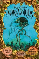 Chris Mould's War of the Worlds
