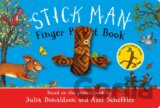 The Stick Man Finger Puppet Book