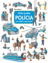 Veľká knižka - Polícia pre malých rozprávačov