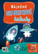 Báječné samolepkové hádanky