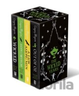 The Wicked Years Quartet