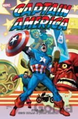 Captain America Omnibus 2