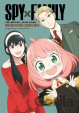 Spy X Family/Official Anime Guides Vol 1