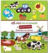 101 vecí na hľadanie a nalepovanie: Zvieratá na farme