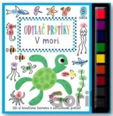 Odtlač prstíky: V mori