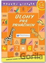 Úlohy pre prváčikov od 5-6 rokov