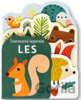 Tvarované leporelo: Les