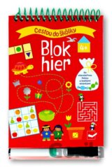 Cestou do škôlky: Blok hier 4+